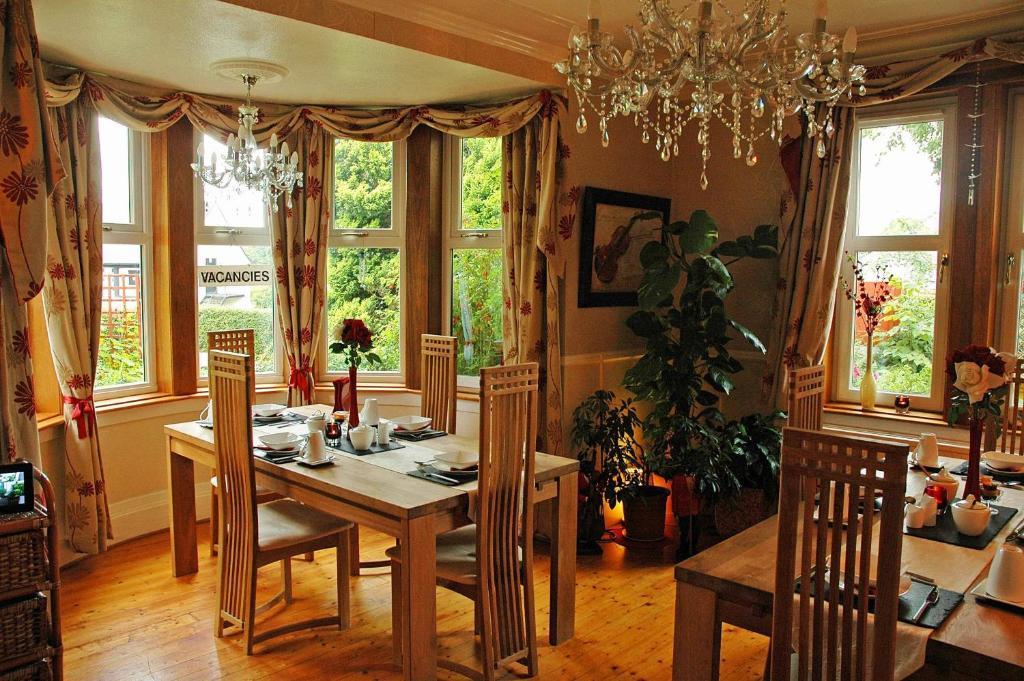 Pitreavie Guest House Dunfermline Exteriér fotografie