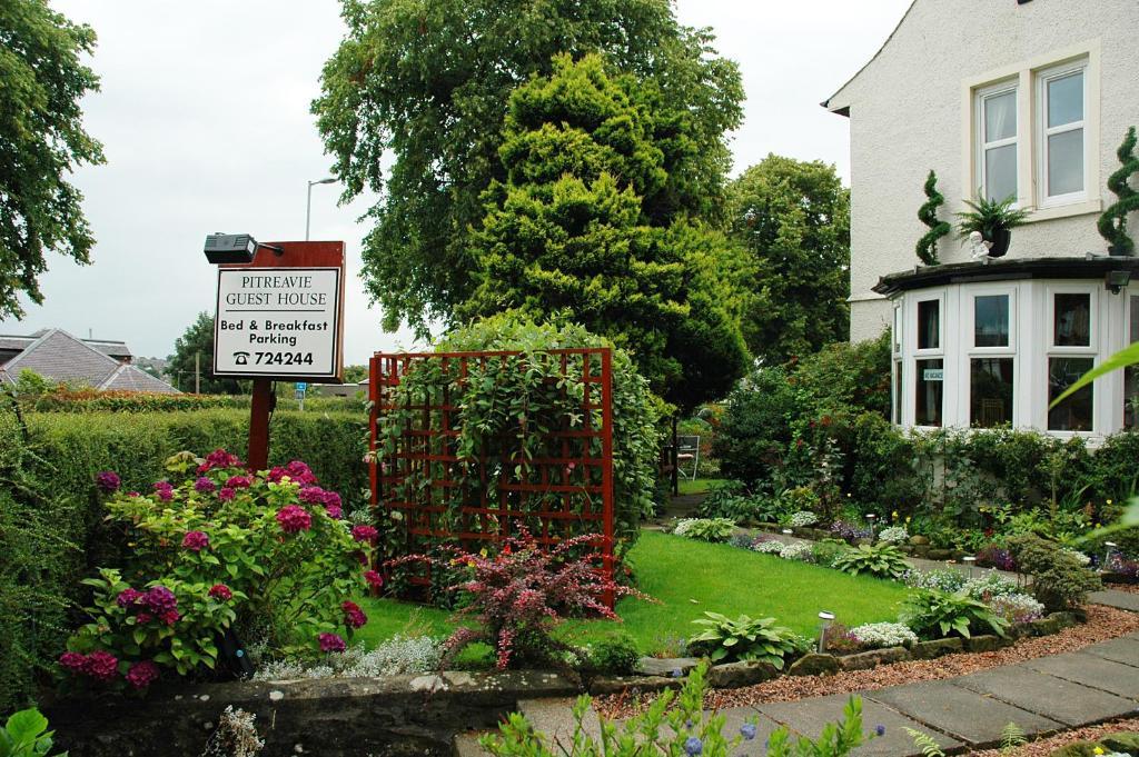 Pitreavie Guest House Dunfermline Exteriér fotografie