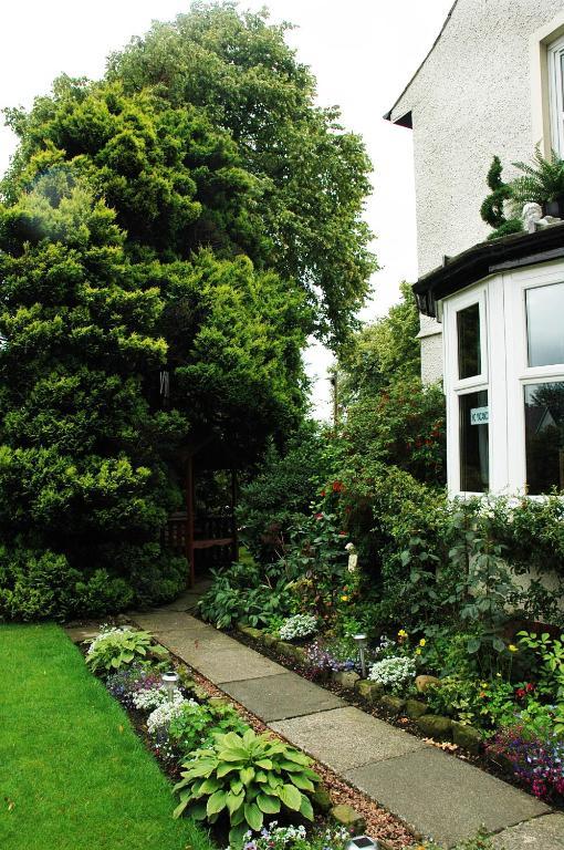 Pitreavie Guest House Dunfermline Exteriér fotografie