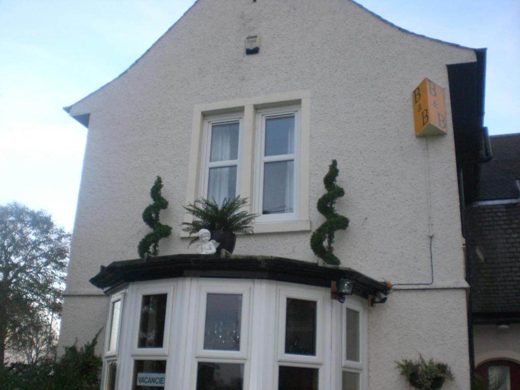 Pitreavie Guest House Dunfermline Exteriér fotografie