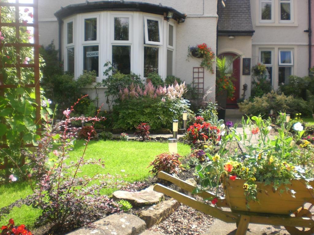 Pitreavie Guest House Dunfermline Exteriér fotografie