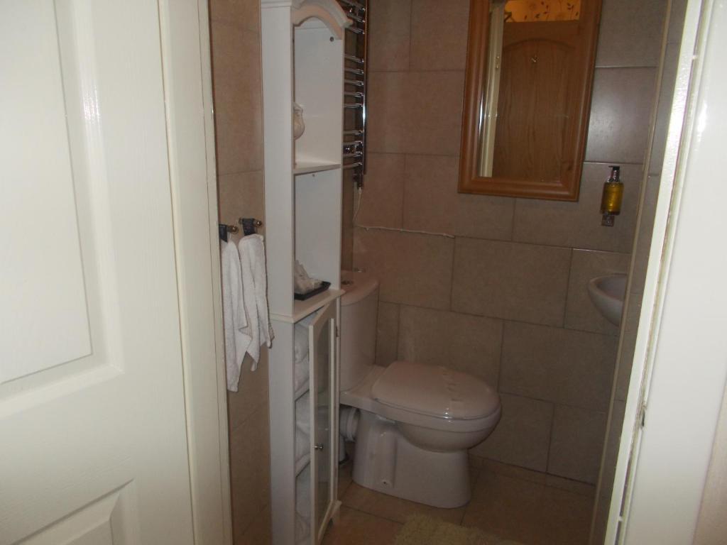 Pitreavie Guest House Dunfermline Pokoj fotografie