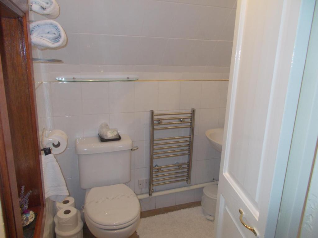 Pitreavie Guest House Dunfermline Pokoj fotografie