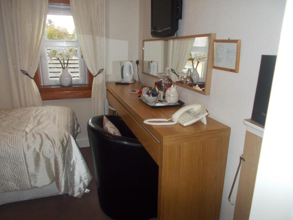 Pitreavie Guest House Dunfermline Pokoj fotografie