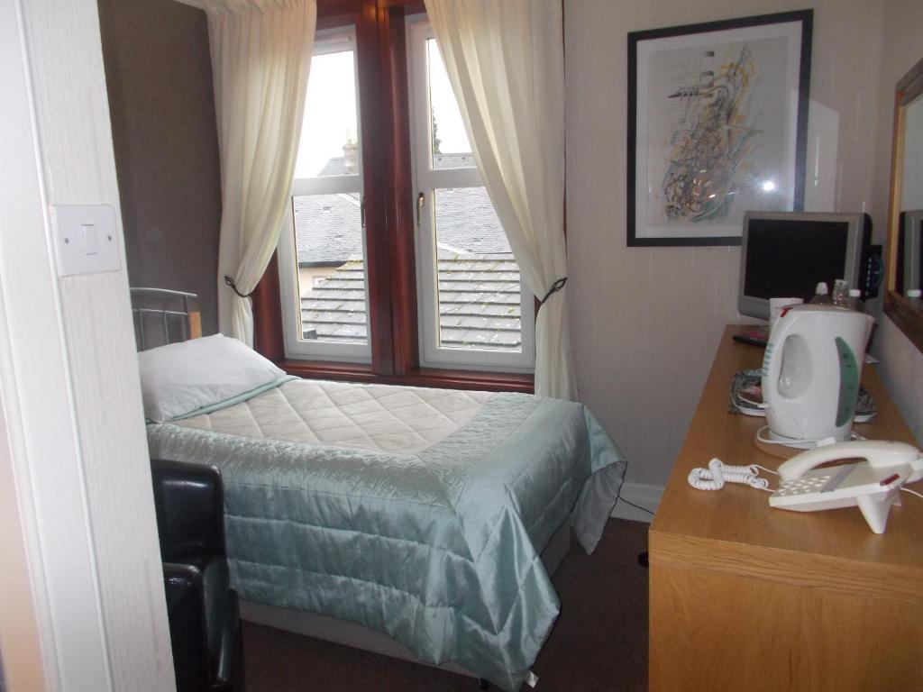 Pitreavie Guest House Dunfermline Pokoj fotografie