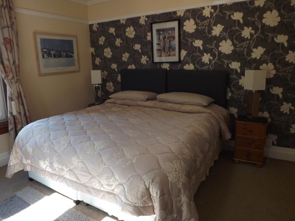 Pitreavie Guest House Dunfermline Exteriér fotografie