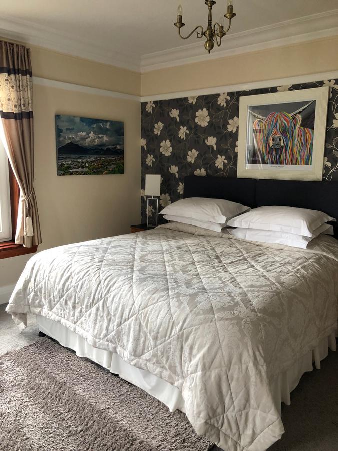 Pitreavie Guest House Dunfermline Exteriér fotografie