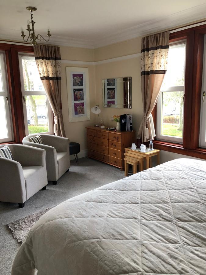 Pitreavie Guest House Dunfermline Exteriér fotografie